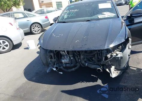 2022 Volkswagen Jetta Gli 2.0T Autobahn из США, поврежденный, VIN 3VW2T7BUXNM006592